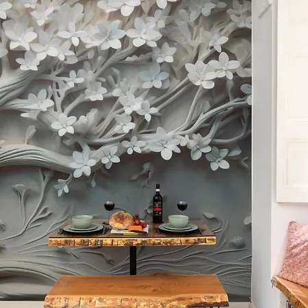 Traditional With Maltese Internal Court Yard - Designed With Traditional Stone And Tiling *