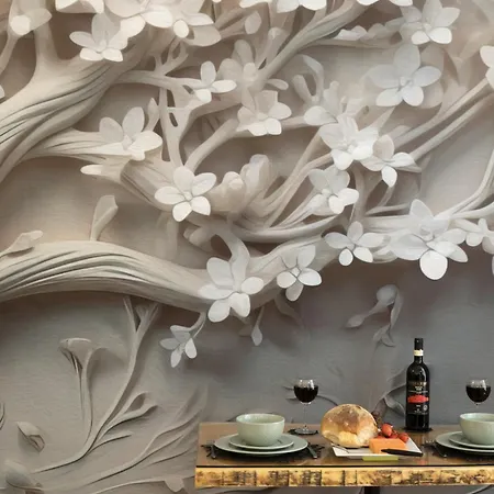 Traditional With Maltese Internal Court Yard - Designed With Traditional Stone And Tiling 아파트 *